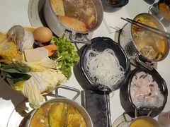 -呷哺呷哺 黄金牧场 (新中关购物中心店)