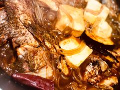 鱼锅-山河屯铁锅炖鲜鹅·东北菜(开发区一店)