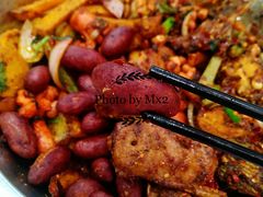 -嘎嘎鸭下巴·爆辣干锅(明教寺店)