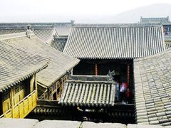 -山西王家大院