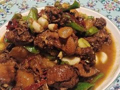 -撒拉花儿·新疆菜·清真(太阳宫店)