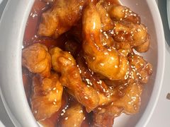 80年代老醋里脊-奔跑吧陕菜·盛世长安(民乐园万达店)