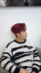 -M1山木造型国潮男士发型定制