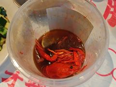 -肥肥虾庄·金牌油焖大虾(杨园滨江时代walk店)
