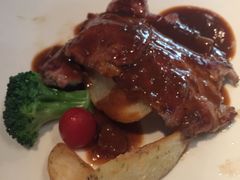 -绿茵阁牛扒餐厅(客村店)