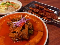 -贯贯吉·清真餐厅(浙江中路店)