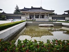 -大雁塔文化休闲景区-北广场