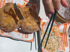 -喜势点·糖沙翁手工茶点·本地人茶居(永庆坊店)