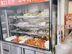 自助取餐区-四川老牛麻辣烫(北门桥店)