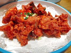 脆皮南乳骨-上菜呷饭(唐家店)