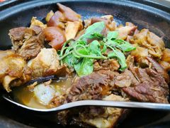 鹅软石焖猪脚-客汀家宴·客家烟火 四季食材(集美店)