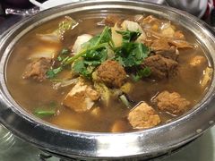 -珍巷福地四合院菜馆(复兴门店)