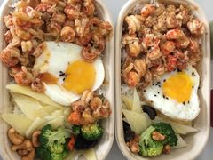 -海盗虾饭·剥好的小龙虾饭(SOHO尚都店)