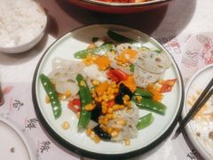 -辣小妮de川菜馆(红旗Mall店)