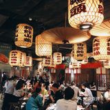 在广州•南京大牌档•全鸭宴