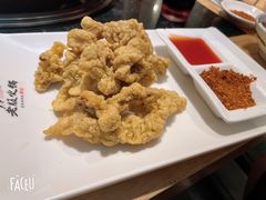 -老版火锅(半坡店)