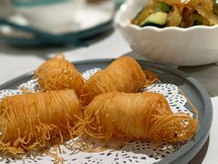 -喜势点·糖沙翁手工茶点·本地人茶居(永庆坊店)