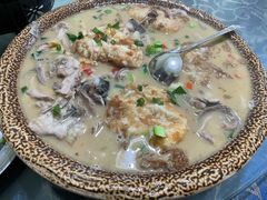 鱼头猪肚荷包蛋-朗妈私房菜(婺女州店)
