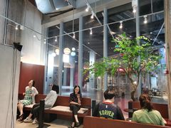 大堂-LOOOAD COFFEE进度条(D9街区店)