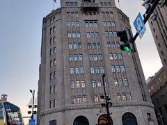 -上海和平饭店 Fairmont Peace Hotel
