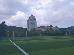 校门-厦门大学(思明校区)