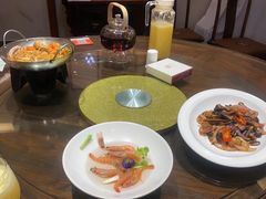 -鹰龙海畔度假酒店(咸祥店)