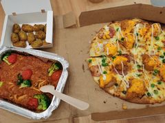 酥嫩狭鳕鱼粒-达美乐比萨(文三路店)