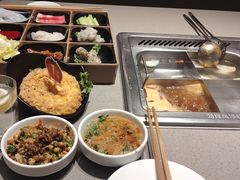 -海底捞火锅(公益西桥店)