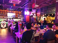 大堂-JUKEBOX玖部音乐餐厅(华侨城店)