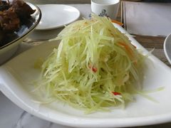 笋丝海蜇-张家小灶(东城店)