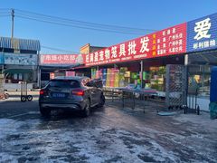 -八家子宠物市场