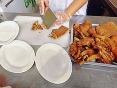 -老四家黄东明牛肉丸