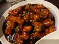 糖醋排骨-上名堂·鱼头好吃(体育场路店)