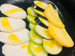蔬菜拼盘-梅梅家的烤肉店(槐北路店)