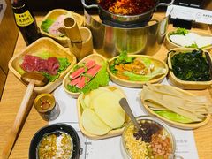-独食火锅·半米屋台(望平街店)