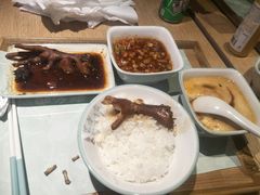 -老乡鸡(亚夏汽车城同创科技园店)