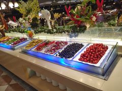 自助取餐区-比亚森自助烤肉料理(裕华店)