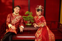 点击看大图 -巴黎婚纱摄影馆(葫芦岛优选店)