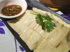 爽口豆皮-井水小厨·湘菜(活力广场店)