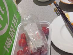 -海底捞火锅(老城根店)