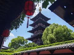-寒山寺