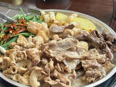 -大福黄牛料理·韩式烤肉·黄牛肥肠·酱蟹