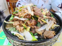 -清真·鸦儿李记·小馆(后海店)