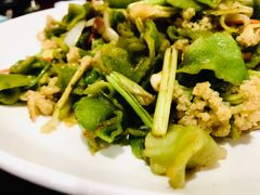 窝笋干拼花菜干-福建美食城(老君堂店)