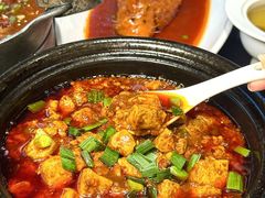 -万重锦·人文川菜馆(骡马市店)