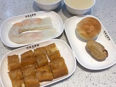 -冰泉豆浆馆(白云山总店)