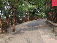 -灵岩山风景区