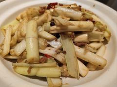 砂锅焗蒲菜-小厨娘淮扬菜(天印大道店)