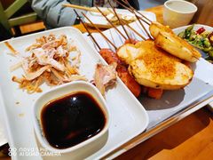 -木屋烧烤(龙湖天街店)