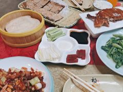 -北平味道.京味菜.烤鸭(梨园店)